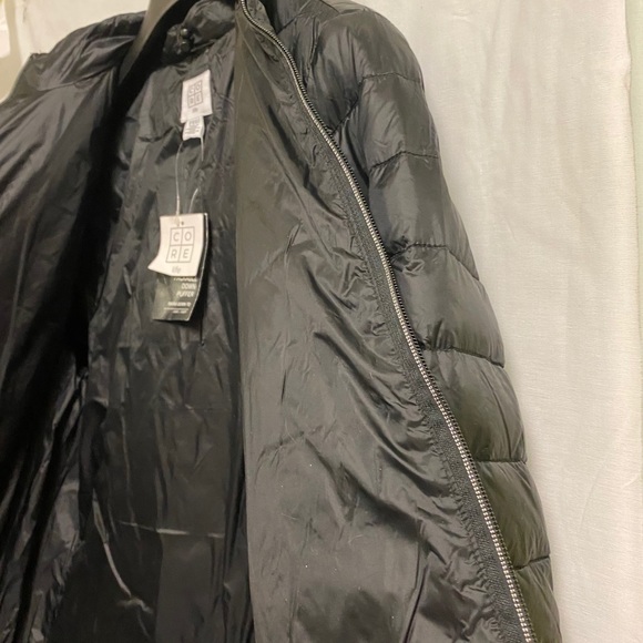 Puffer Jacket 100% Down Never Worn With Tags - Picture 5 of 6